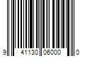 Barcode Image for UPC code 941130060000