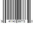 Barcode Image for UPC code 941140997730