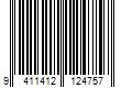 Barcode Image for UPC code 9411412124757