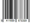 Barcode Image for UPC code 9411659678389