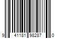 Barcode Image for UPC code 941181982870