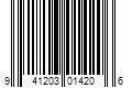 Barcode Image for UPC code 941203014206