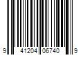 Barcode Image for UPC code 941204067409