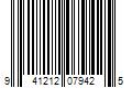 Barcode Image for UPC code 941212079425