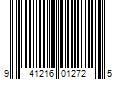 Barcode Image for UPC code 941216012725