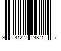 Barcode Image for UPC code 941227248717