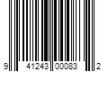 Barcode Image for UPC code 941243000832