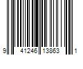 Barcode Image for UPC code 941246138631