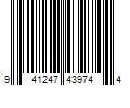 Barcode Image for UPC code 941247439744