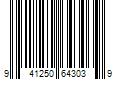 Barcode Image for UPC code 941250643039