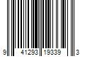 Barcode Image for UPC code 941293193393