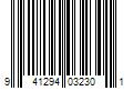 Barcode Image for UPC code 941294032301