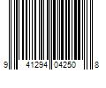 Barcode Image for UPC code 941294042508