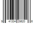 Barcode Image for UPC code 941334286206