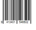 Barcode Image for UPC code 9413401546502