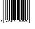 Barcode Image for UPC code 9413412989909