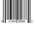 Barcode Image for UPC code 941344058862