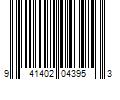 Barcode Image for UPC code 941402043953