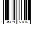 Barcode Image for UPC code 9414024558002