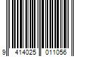 Barcode Image for UPC code 9414025011056