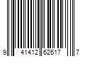 Barcode Image for UPC code 941412626177