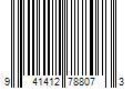 Barcode Image for UPC code 941412788073