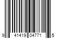 Barcode Image for UPC code 941419047715