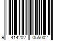 Barcode Image for UPC code 9414202055002