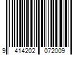 Barcode Image for UPC code 9414202072009