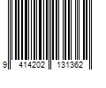 Barcode Image for UPC code 9414202131362