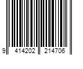 Barcode Image for UPC code 9414202214706