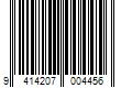 Barcode Image for UPC code 9414207004456