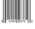 Barcode Image for UPC code 941440563758