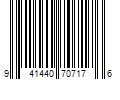 Barcode Image for UPC code 941440707176