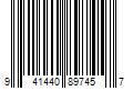 Barcode Image for UPC code 941440897457