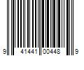 Barcode Image for UPC code 941441004489