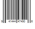 Barcode Image for UPC code 941444474906