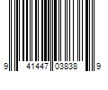 Barcode Image for UPC code 941447038389