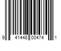 Barcode Image for UPC code 941448004741