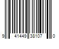 Barcode Image for UPC code 941449381070