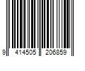 Barcode Image for UPC code 9414505206859