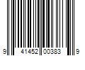 Barcode Image for UPC code 941452003839