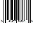 Barcode Image for UPC code 941457202800