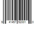 Barcode Image for UPC code 941457520010