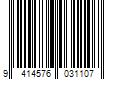 Barcode Image for UPC code 9414576031107