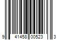 Barcode Image for UPC code 941458005233