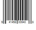 Barcode Image for UPC code 941458009408