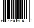 Barcode Image for UPC code 941458011357