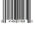 Barcode Image for UPC code 941458015850