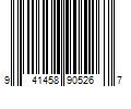 Barcode Image for UPC code 941458905267